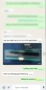 Sean George, Catchon TV customer